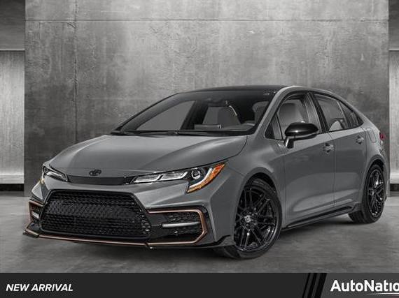 TOYOTA COROLLA 2022 5YFS4MCE5NP114133 image