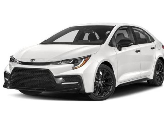 TOYOTA COROLLA 2022 5YFP4MCE7NP108369 image