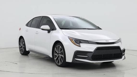 TOYOTA COROLLA 2022 5YFM4MCE4NP129974 image