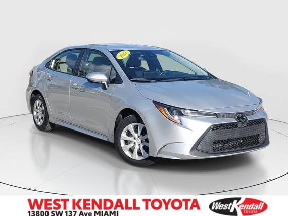 TOYOTA COROLLA 2022 JTDEPMAE0N3010651 image TOYOTA COROLLA 2022 JTDEPMAE0N3010651 image