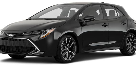 TOYOTA COROLLA 2022 JTNA4MBEXN3157285 image
