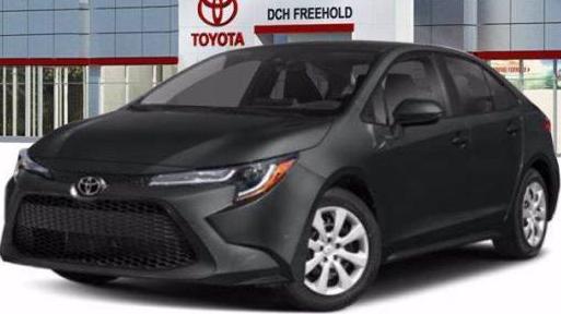 TOYOTA COROLLA 2022 5YFEPMAE6NP310864 image