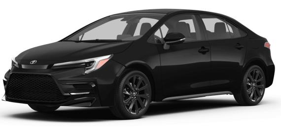 TOYOTA COROLLA 2022 5YFS4MCE9NP114846 image