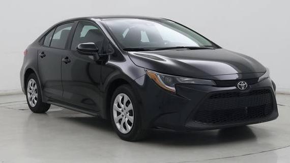 TOYOTA COROLLA 2022 5YFEPMAE2NP346485 image