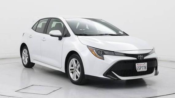 TOYOTA COROLLA 2022 JTND4MBEXN3158532 image