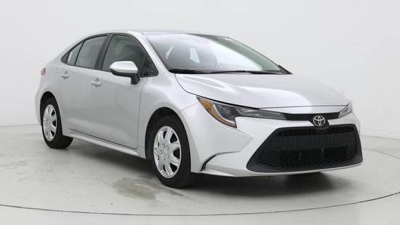 TOYOTA COROLLA 2022 5YFEPMAE0NP376116 image