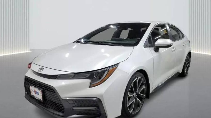 TOYOTA COROLLA 2022 JTDS4MCE9N3506136 image