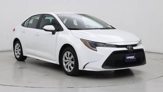 TOYOTA COROLLA 2022 5YFEPMAEXNP329322 image