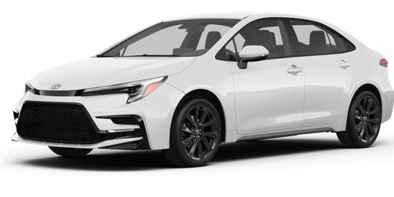 TOYOTA COROLLA 2022 5YFS4MCE3NP136325 image