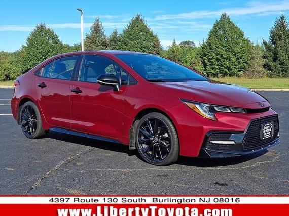 TOYOTA COROLLA 2022 5YFS4MCE7NP106633 image TOYOTA COROLLA 2022 5YFS4MCE7NP106633 image