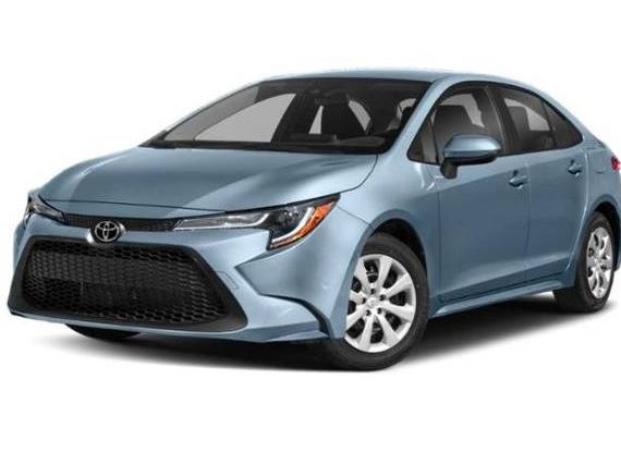 TOYOTA COROLLA 2022 JTDHPMAE3N3030194 image