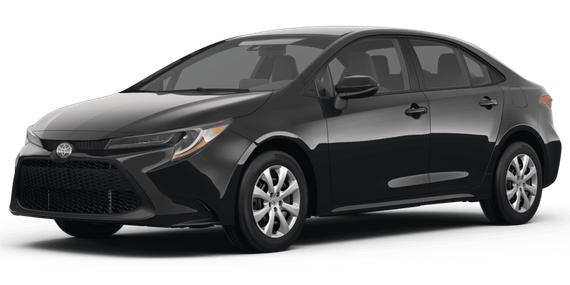 TOYOTA COROLLA 2022 5YFEPMAE6NP341032 image