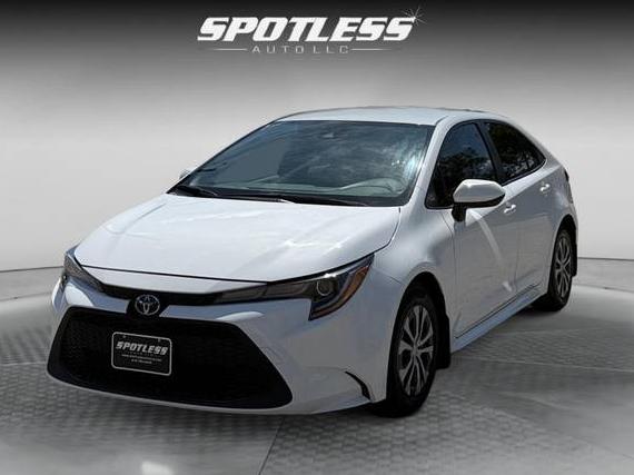 TOYOTA COROLLA 2022 JTDEAMDE4N3012416 image TOYOTA COROLLA 2022 JTDEAMDE4N3012416 image