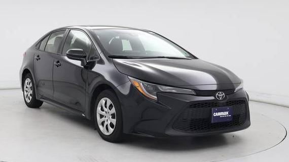 TOYOTA COROLLA 2022 JTDEPMAE4NJ218527 image