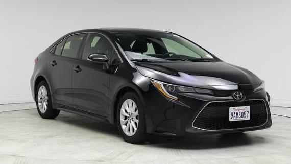 TOYOTA COROLLA 2022 JTDFPMAE5NJ215947 image