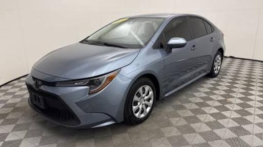 TOYOTA COROLLA 2022 JTDEPMAE4NJ229740 image