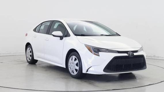 TOYOTA COROLLA 2022 5YFEPMAE2NP294291 image