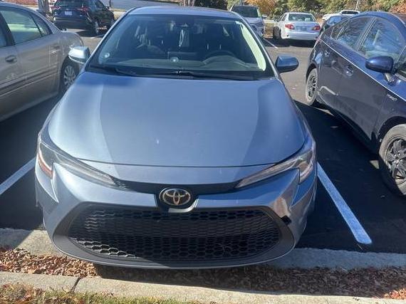 TOYOTA COROLLA 2022 JTDEPMAE2N3015320 image