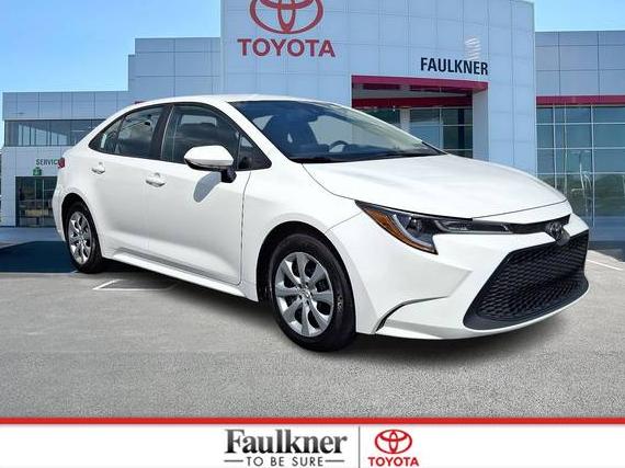 TOYOTA COROLLA 2022 5YFEPMAE9NP379791 image TOYOTA COROLLA 2022 5YFEPMAE9NP379791 image