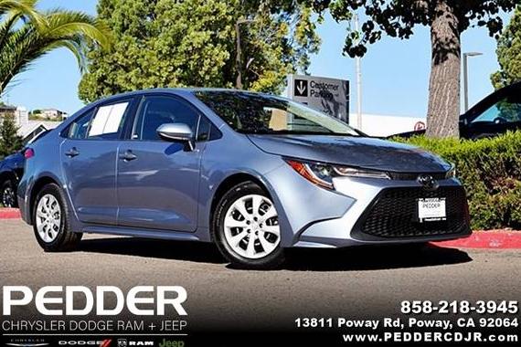 TOYOTA COROLLA 2022 JTDEPMAE6NJ231621 image TOYOTA COROLLA 2022 JTDEPMAE6NJ231621 image