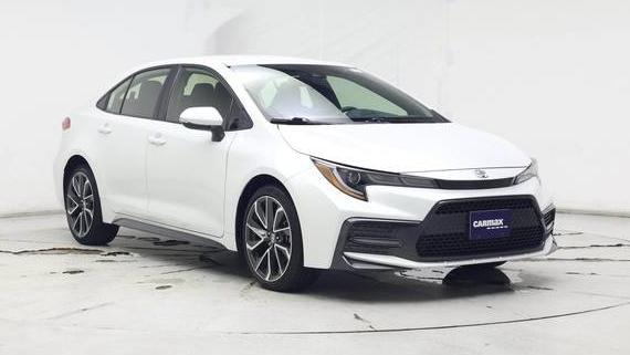 TOYOTA COROLLA 2022 JTDS4MCE3N3513728 image