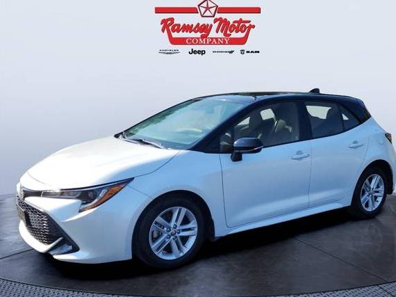 TOYOTA COROLLA 2022 JTND4MBE3N3154967 image TOYOTA COROLLA 2022 JTND4MBE3N3154967 image