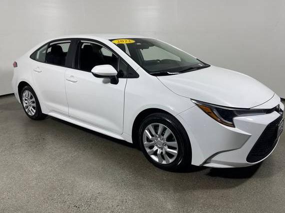 TOYOTA COROLLA 2022 5YFEPMAE3NP331249 image