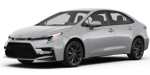 TOYOTA COROLLA 2022 5YFS4MCE7NP127658 image