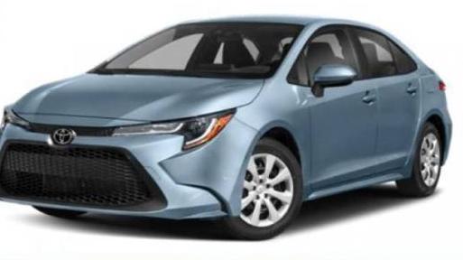 TOYOTA COROLLA 2022 JTDDPMAE4NJ214456 image