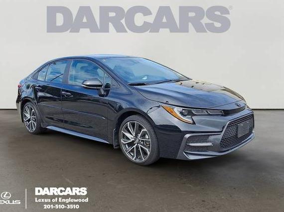 TOYOTA COROLLA 2022 5YFS4MCE5NP126735 image