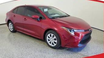 TOYOTA COROLLA 2022 JTDEPMAE7NJ193588 image