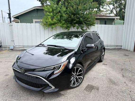 TOYOTA COROLLA 2022 JTNC4MBE9N3154970 image