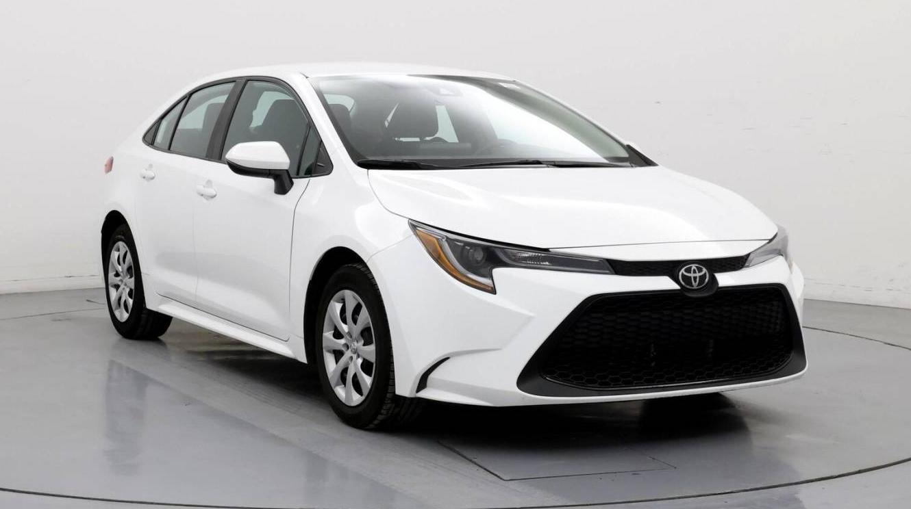 TOYOTA COROLLA 2022 5YFEPMAEXNP333953 image