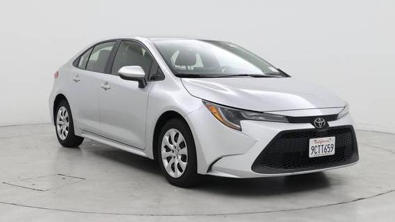TOYOTA COROLLA 2022 JTDEPMAEXN3031281 image