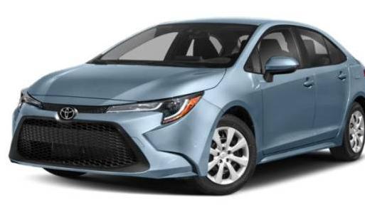 TOYOTA COROLLA 2022 5YFEPMAE8NP287233 image