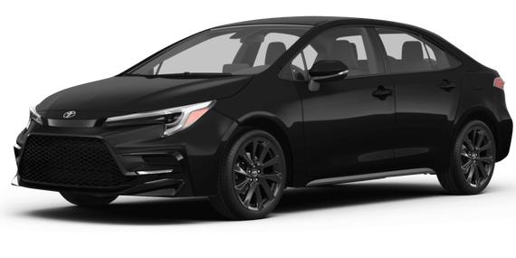 TOYOTA COROLLA 2022 JTDS4MCE7NJ085237 image