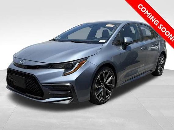 TOYOTA COROLLA 2022 JTDS4MCEXNJ083725 image