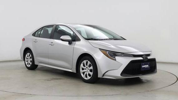 TOYOTA COROLLA 2022 5YFEPMAE4NP276942 image