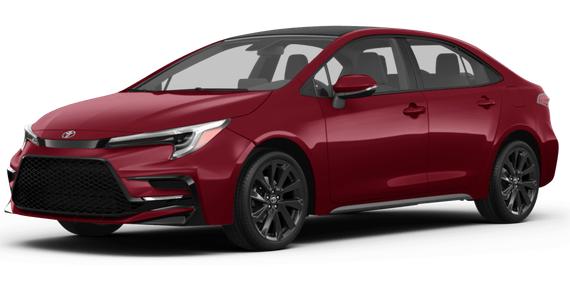 TOYOTA COROLLA 2022 5YFP4MCE9NP134942 image