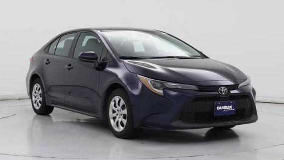 TOYOTA COROLLA 2022 5YFEPMAE6NP347252 image
