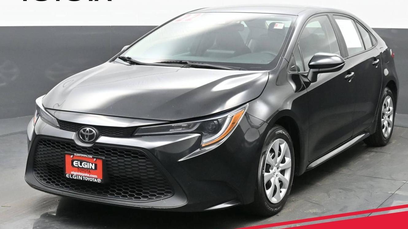 TOYOTA COROLLA 2022 5YFEPMAE8NP274899 image