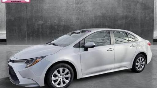 TOYOTA COROLLA 2022 5YFEPMAE4NP297001 image