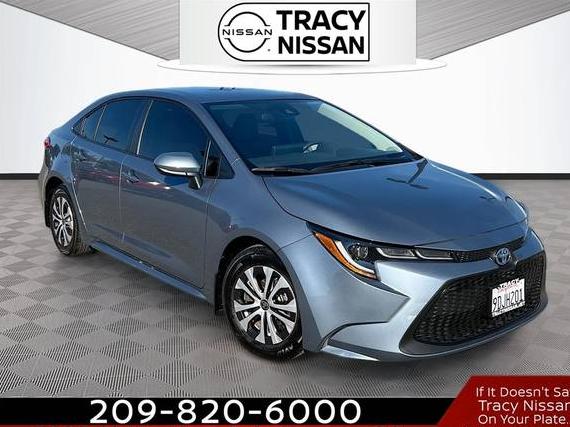 TOYOTA COROLLA 2022 JTDEAMDE1NJ061875 image TOYOTA COROLLA 2022 JTDEAMDE1NJ061875 image