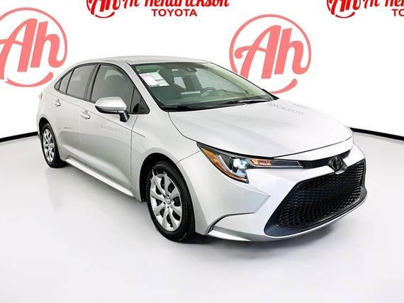 TOYOTA COROLLA 2022 5YFEPMAE2NP373735 image