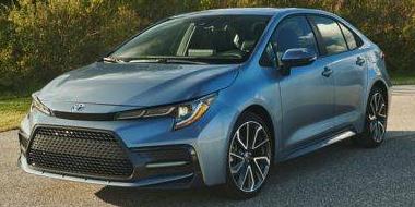 TOYOTA COROLLA 2022 5YFEPMAE2NP388171 image