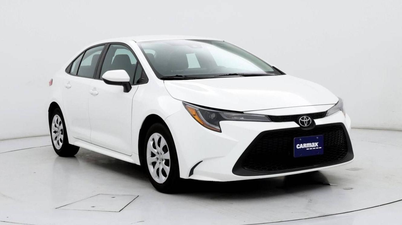 TOYOTA COROLLA 2022 5YFEPMAE9NP330736 image