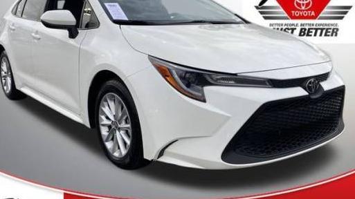 TOYOTA COROLLA 2022 JTDVPMAE6N3013781 image