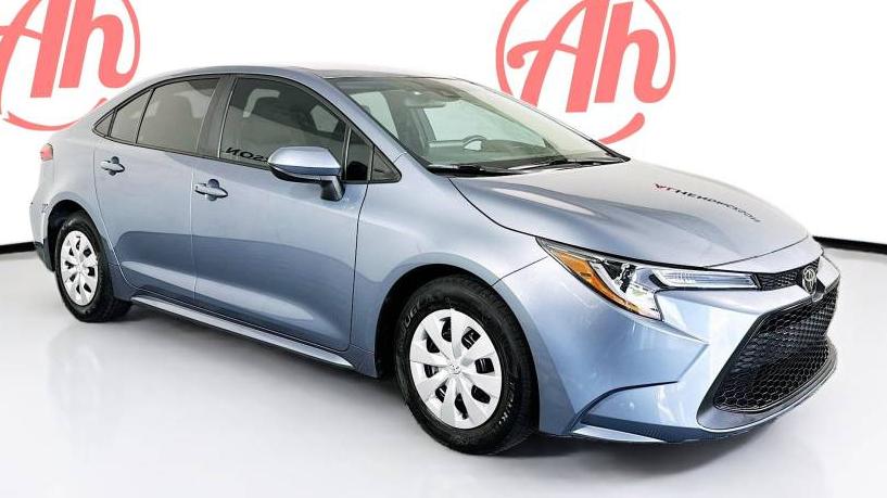 TOYOTA COROLLA 2022 5YFDPMAEXNP320681 image