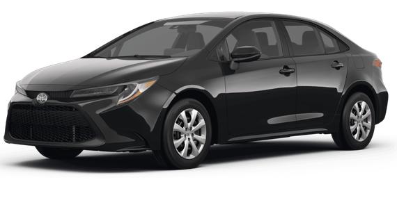 TOYOTA COROLLA 2022 5YFEPMAEXNP388032 image