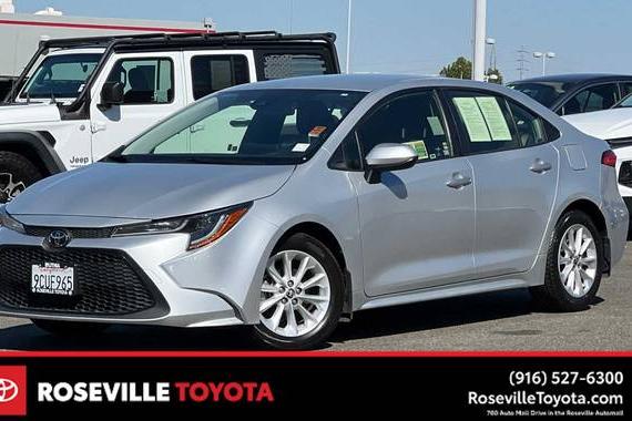 TOYOTA COROLLA 2022 JTDVPMAE2N3030867 image TOYOTA COROLLA 2022 JTDVPMAE2N3030867 image